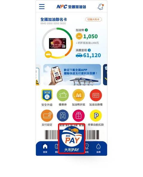 全國加油站