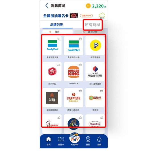 全國加油站